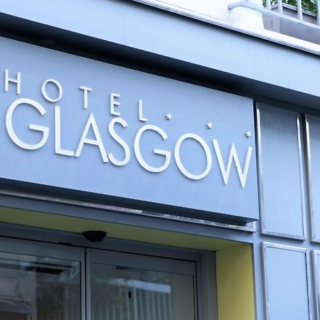 Hotel Glasgow Monceau By Patrick Hayat Paris Exteriör bild