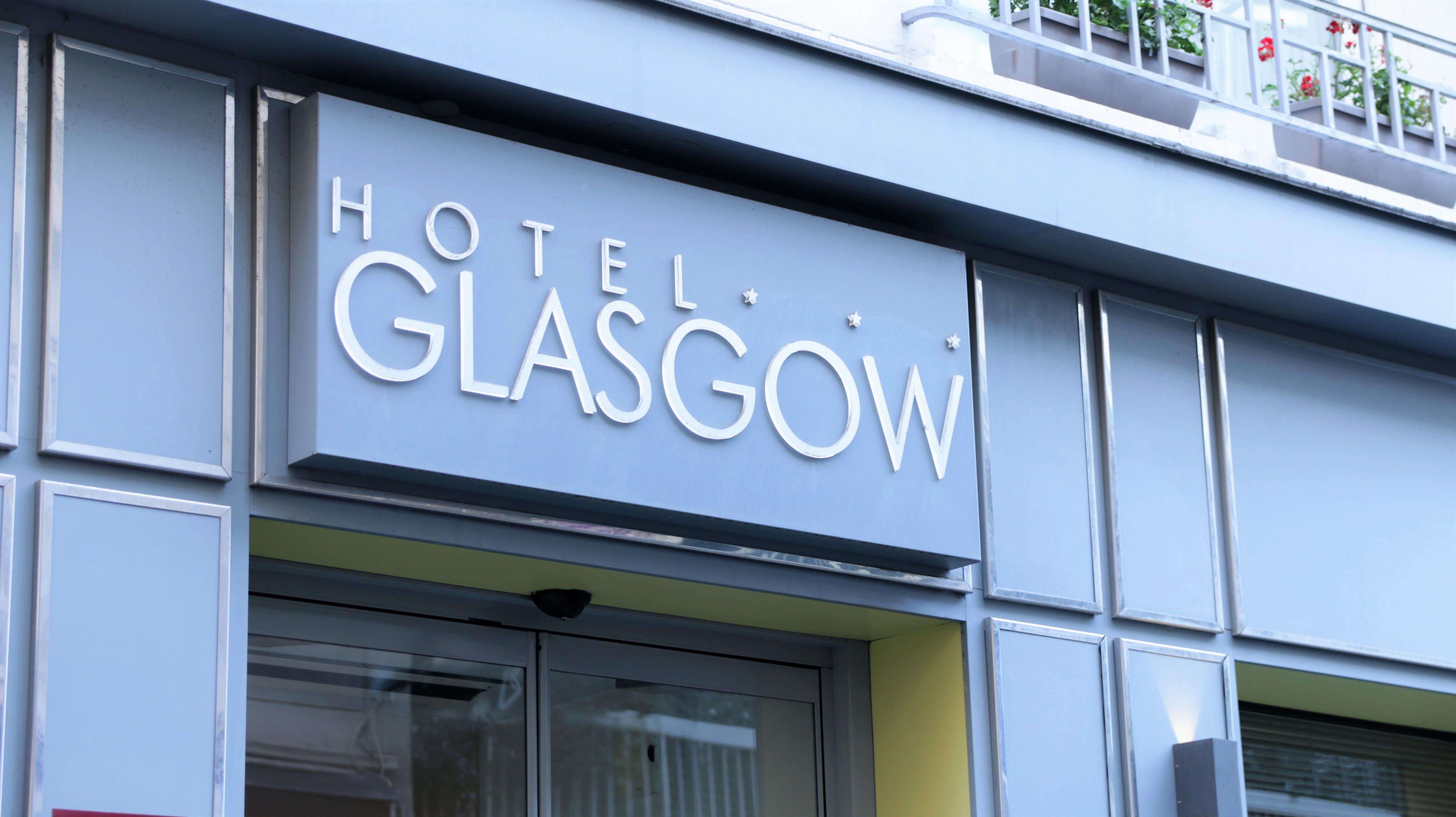 Hotel Glasgow Monceau By Patrick Hayat Paris Exteriör bild