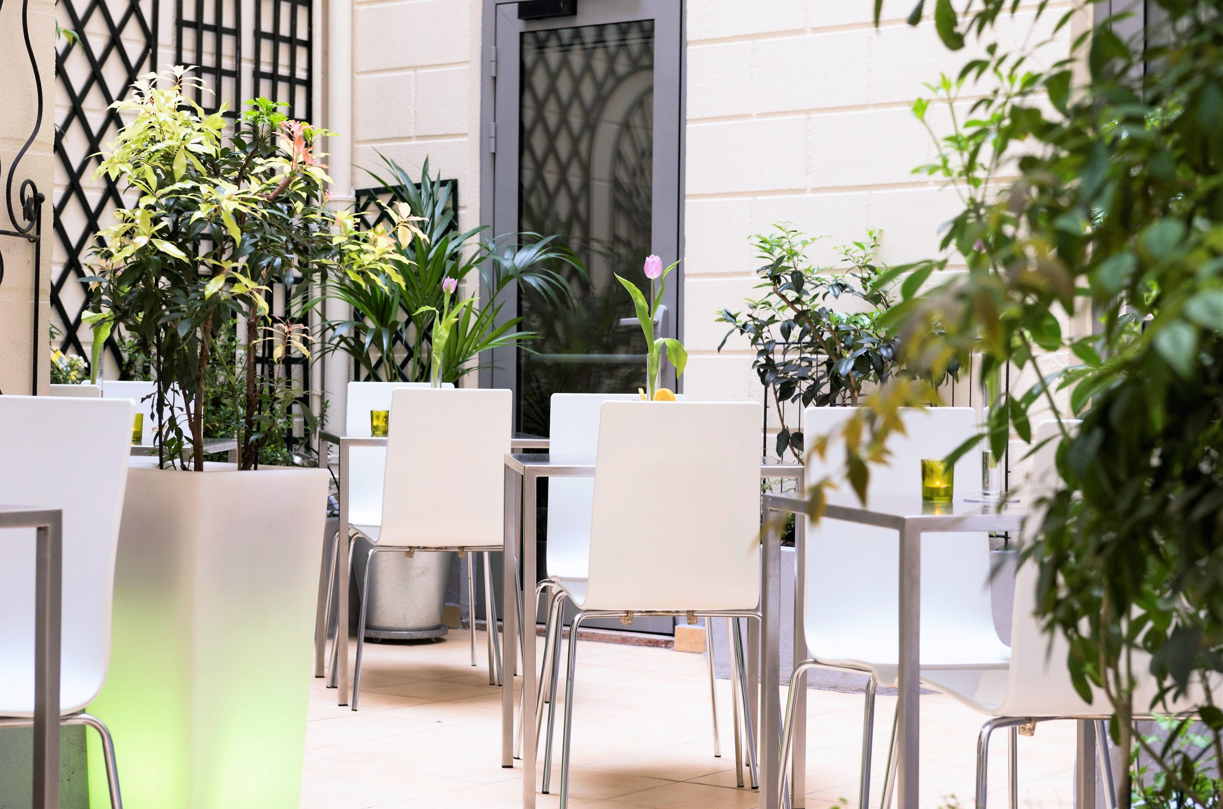 Hotel Glasgow Monceau By Patrick Hayat Paris Exteriör bild