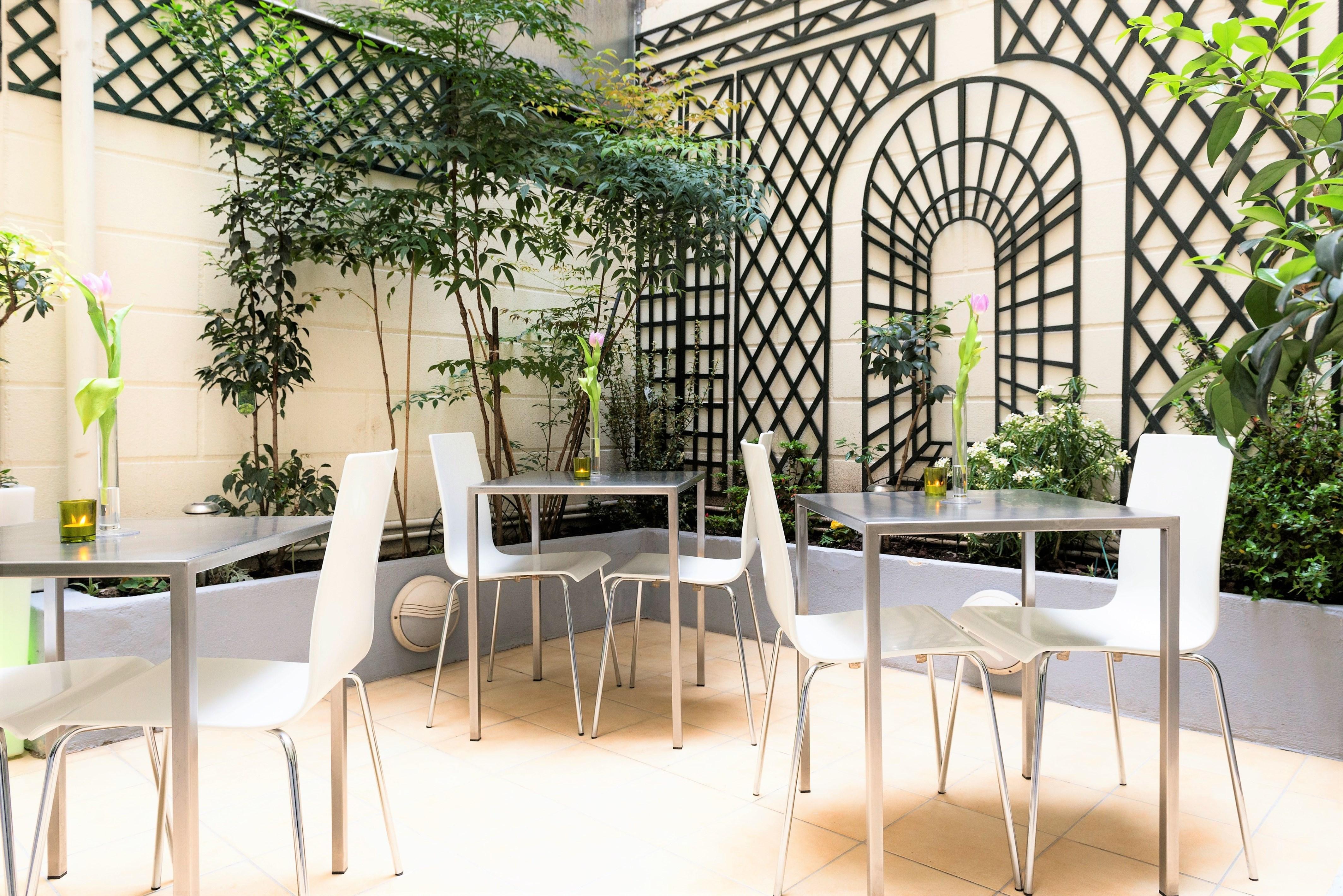 Hotel Glasgow Monceau By Patrick Hayat Paris Exteriör bild