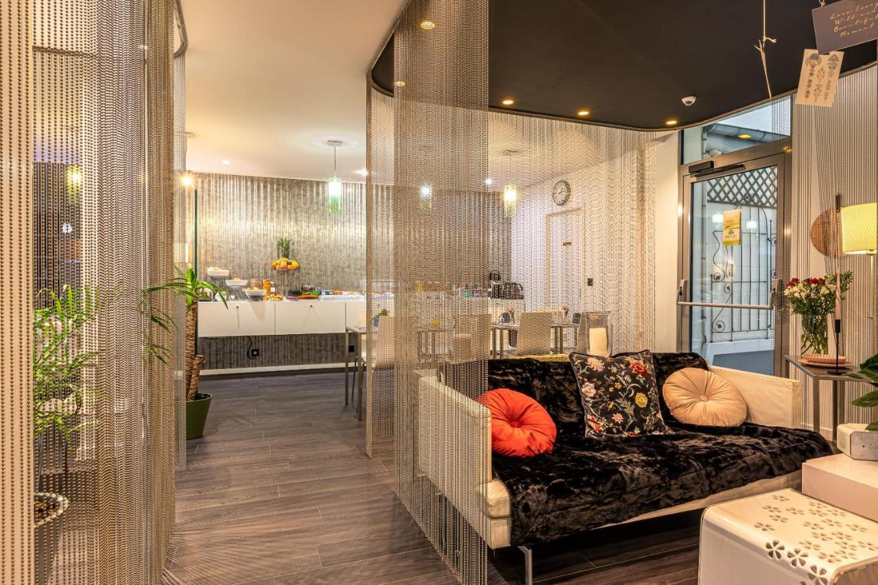 Hotel Glasgow Monceau By Patrick Hayat Paris Exteriör bild